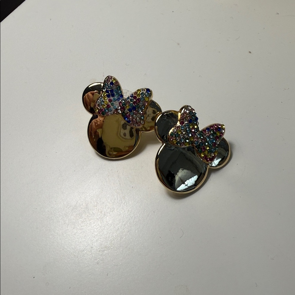 Baublebar Minnie Mouse Earrings
